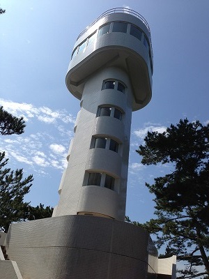 伊豆　灯台